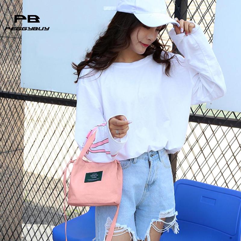 Túi vải LIVING TRAVELING SHARE - T205 | BigBuy360 - bigbuy360.vn