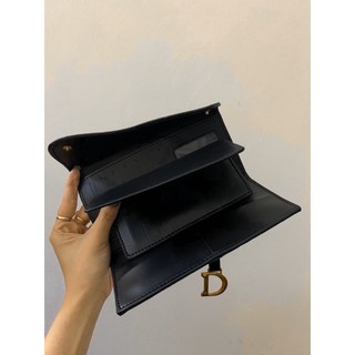 Ví DIOR thổ cẩm