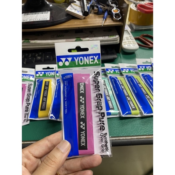 Quấn cán Yonex Ac108 Ex chính hãng