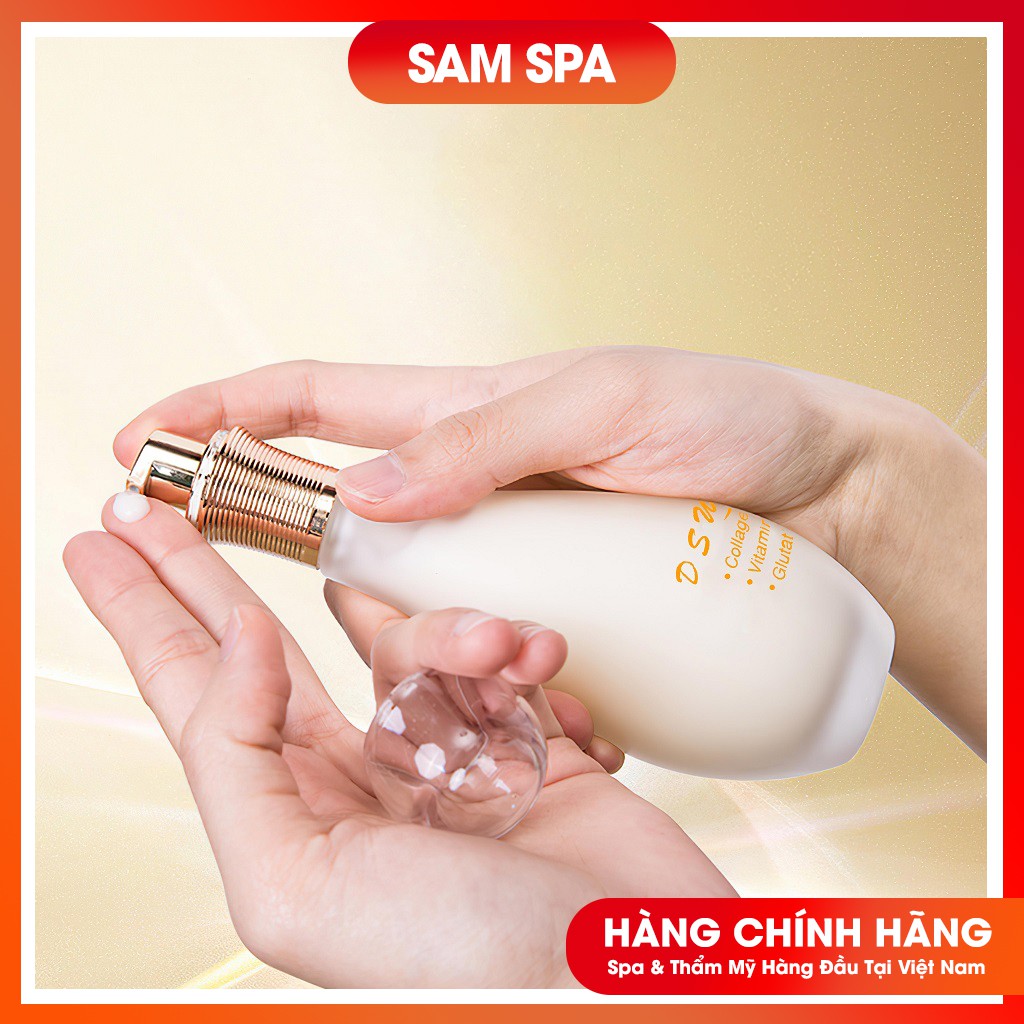 [💥⚡️CHÍNH HÃNG D.S WHITE MỚI NHẤT⚡️💥] Cấy Trắng Nhũ Phấn Spa, Cấy Trắng Lụa, Cấy Trắng Tại Nhà Thương Hiệu D.S WHITE