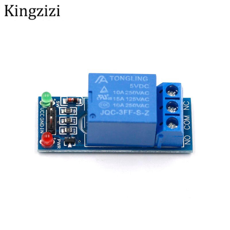 Mô Đun Rơ Le 1 Kênh 5v Cho Pic Avr Dsi Mcu