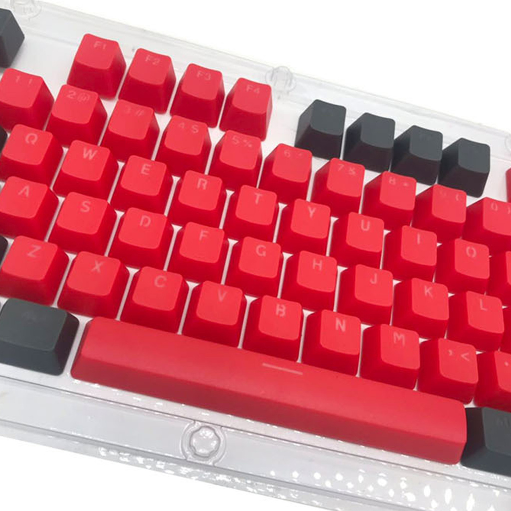 Set 104 Bàn Phím Cơ Cherry Mx Có Đèn Nền Độc Đáo Tiện Dụng