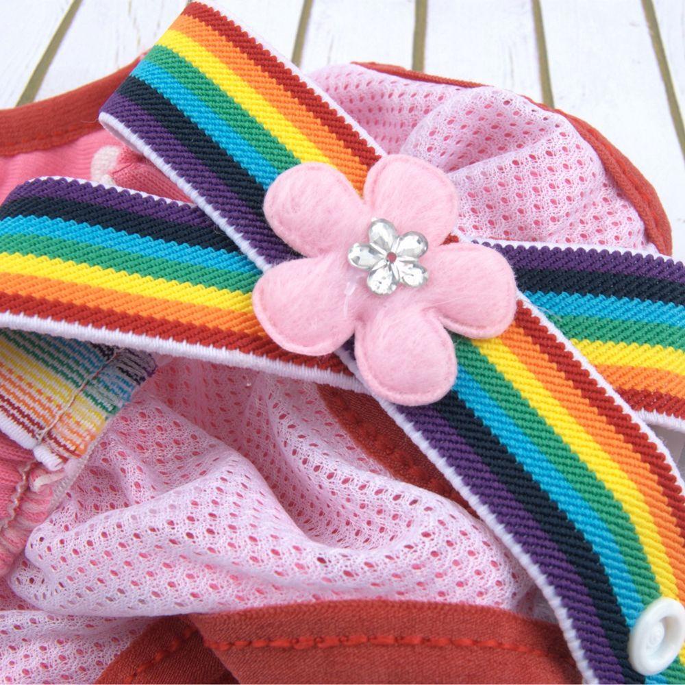 Lloyd Quần Lót Ngắn In Hình Kinh Nguyệt Dễ Thương Cho Cún Cưng