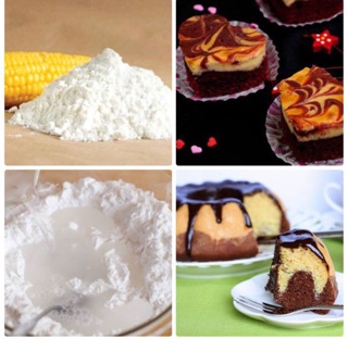 Tinh Bột Ngô/ Bột Bắp Hàn Quốc 200G