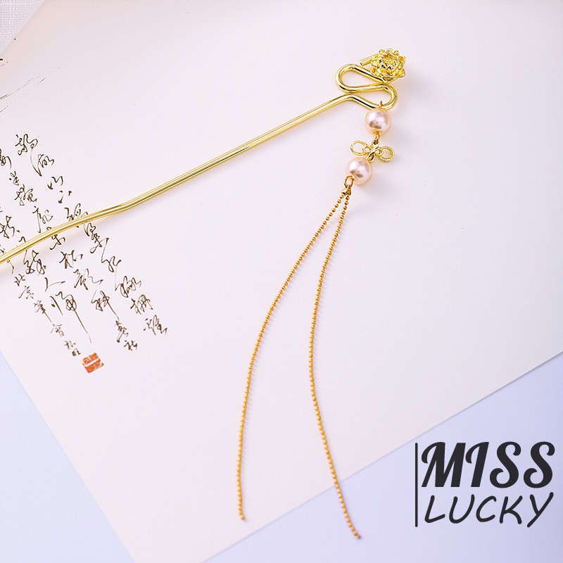 Trâm Cài Tóc Phong Cách Trung Hoa Cổ Xưa Cho Nữ