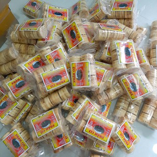 Bánh đậu xanh nhân thịt Hội An