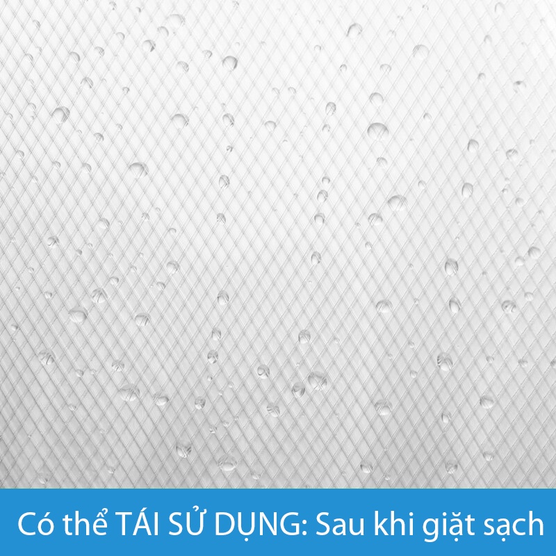 Túi hút chân không 2 mặt nhám cao cấp MOCATO Set 100 kích thước 30x20cm túi bảo quản thực phẩm an toàn