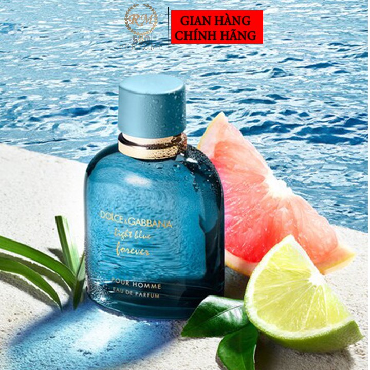 Nước hoa DG light blue forever for men chính hãng