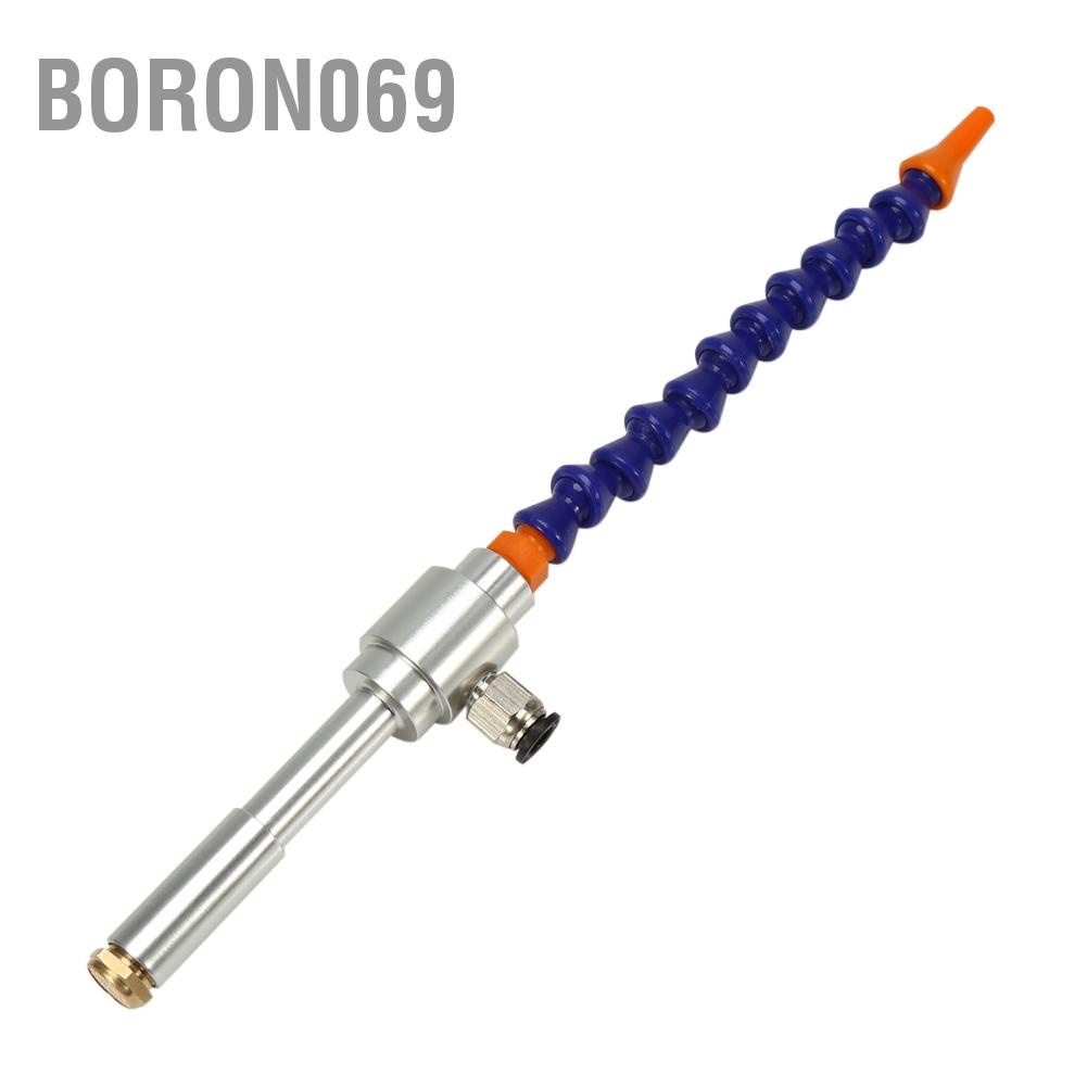Súng Làm Mát Mini Bằng Hợp Kim Nhôm 130mm Boron069