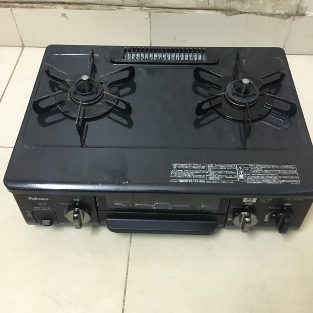 Bếp gas nội địa nhật bản ( mua bếp tặng 1 bộ van & dây KATSURA ảnh 9)