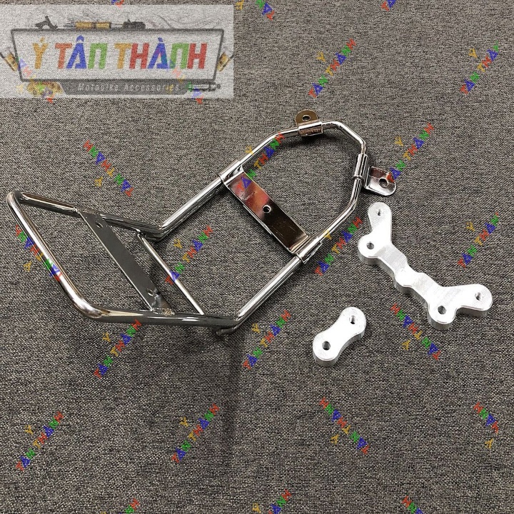 Baga Mũi Satria Gắn Wave Rs MS1495