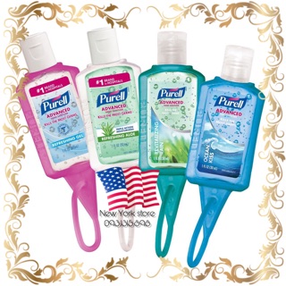 (Có bill US) Gel rửa tay khô Purell USA 30ml (kèm case)