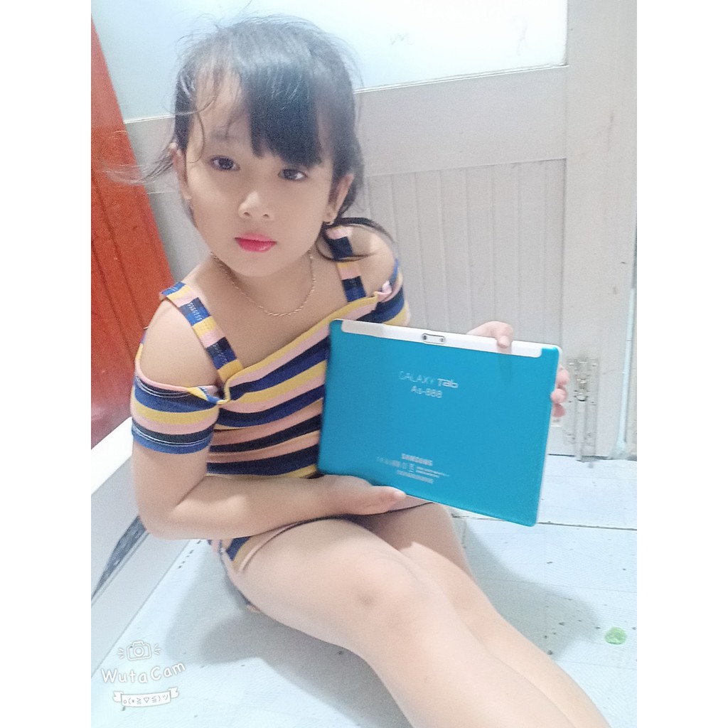 Mau máy tính bảng as888 tặng tai nghe blutooth Aripodr | BigBuy360 - bigbuy360.vn