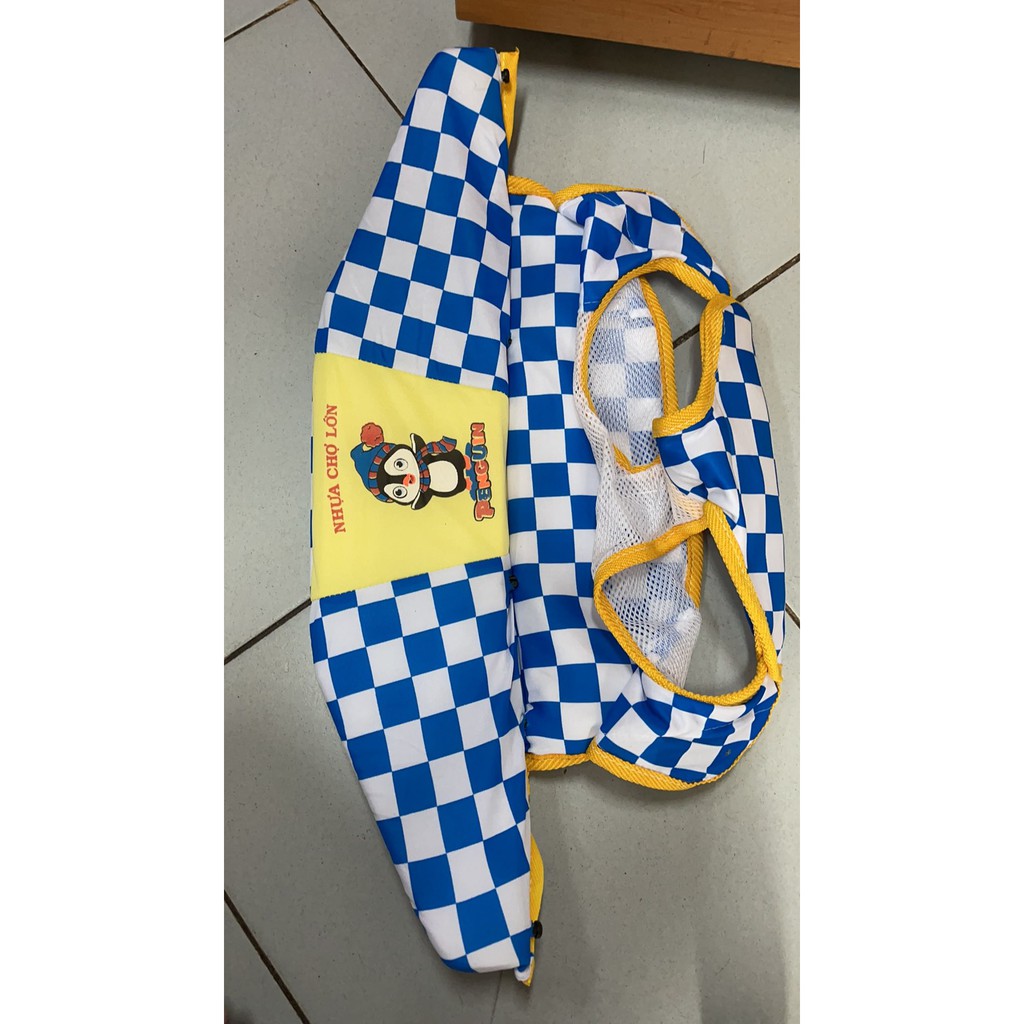 Yên xe tập đi Nhựa Chợ Lớn - Yên xe thay thế cho bé