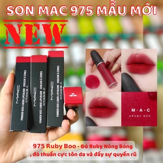 son mac mẫu mới