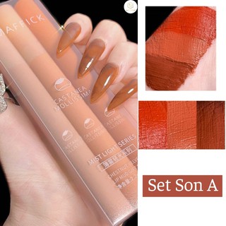 Set Son Kem MAFFICK Velvet