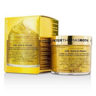 Mặt nạ dưỡng da Peter Thomas Roth 24K Gold Mask - 150 ml