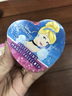 Khăn mặt nén Disney và Marvel xuất xịn