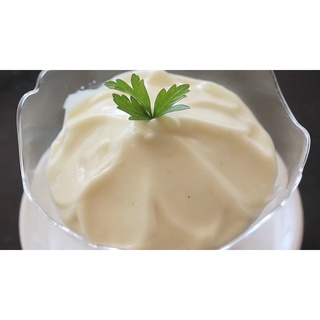 [HORECA – TÚI XANH LÁ 1 Kg] XỐT MAYO [VN] KEWPIE Mayonnaise Base Type