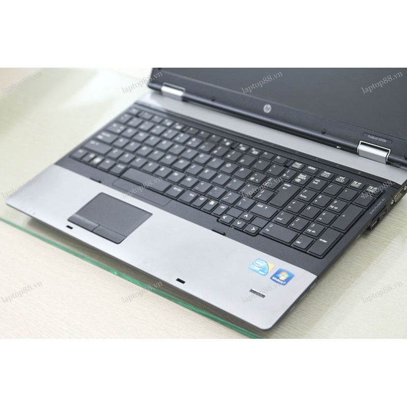 Laptop HP 6550 - Core i5, Ram 4G, HDD 250Gb, 15.6 inch - Hàng nhập khẩu | BigBuy360 - bigbuy360.vn
