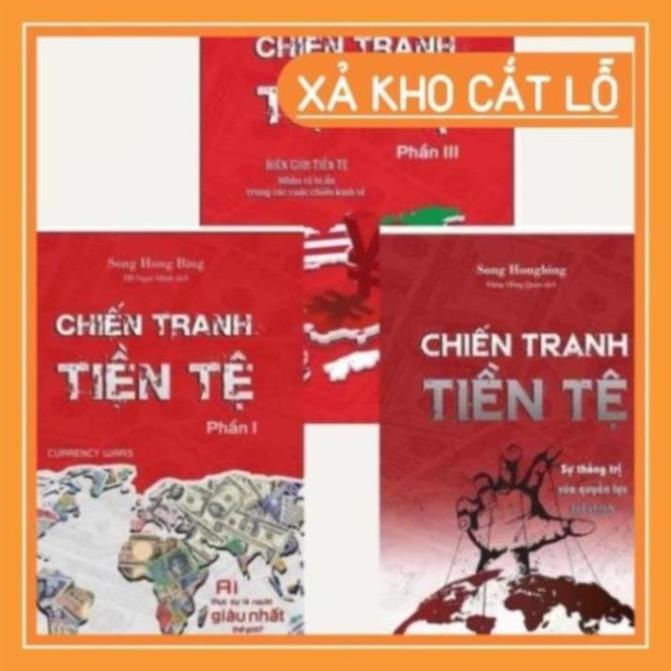 Chiến Tranh Tiền Tệ Trọn Bộ Phần 1-2-3