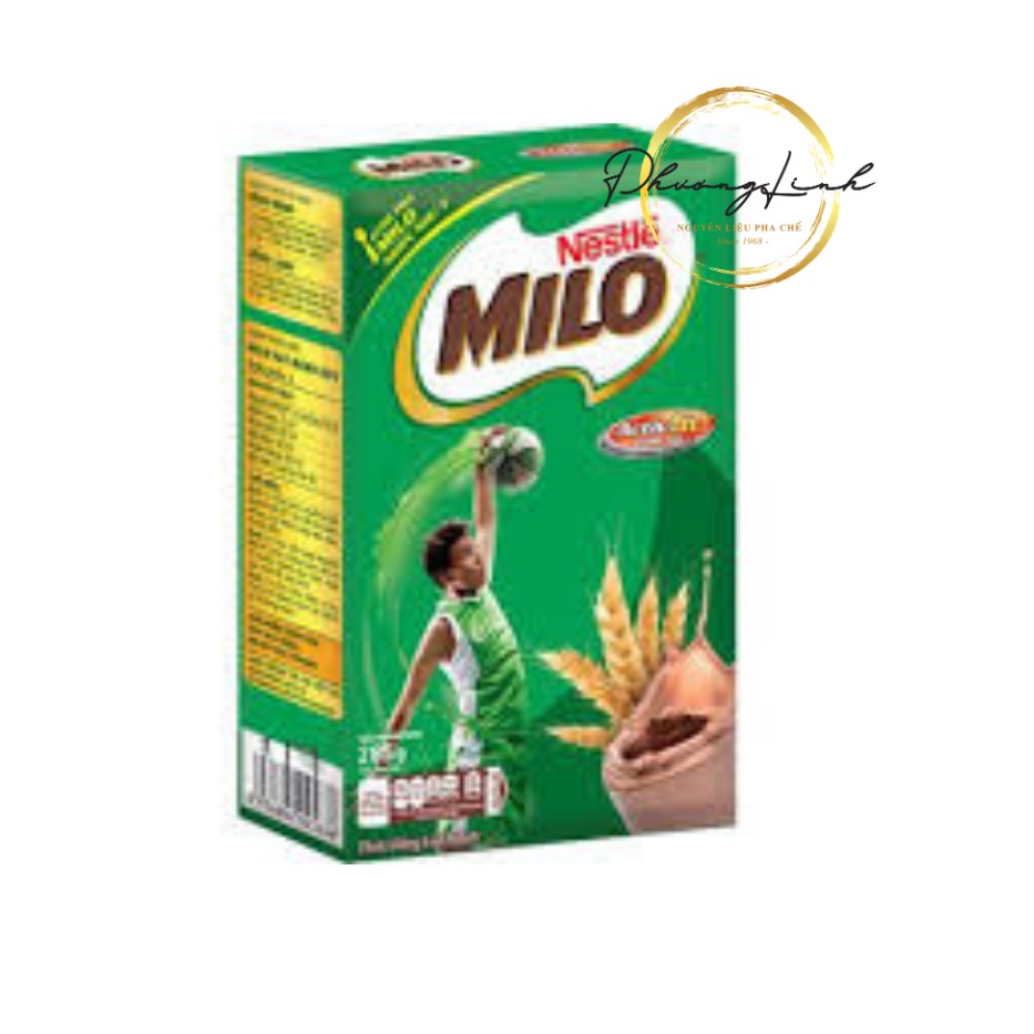 MILO NESTLE HỘP GIẤY 285G