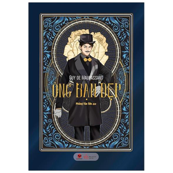 Sách Ông bạn đẹp - Tiểu thuyết - Bách Việt