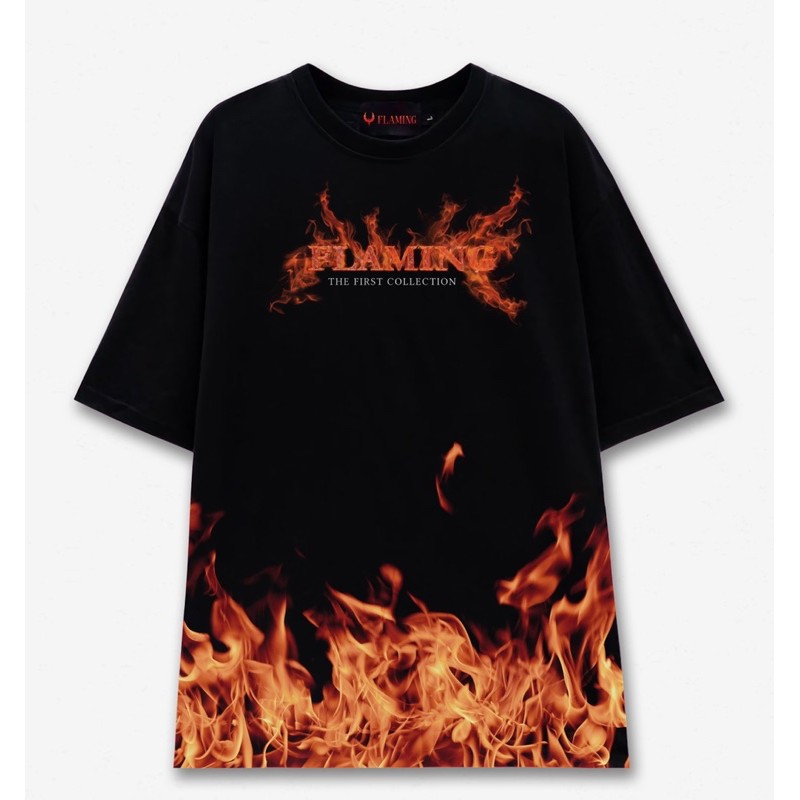 Áo FLAMING - FLAME