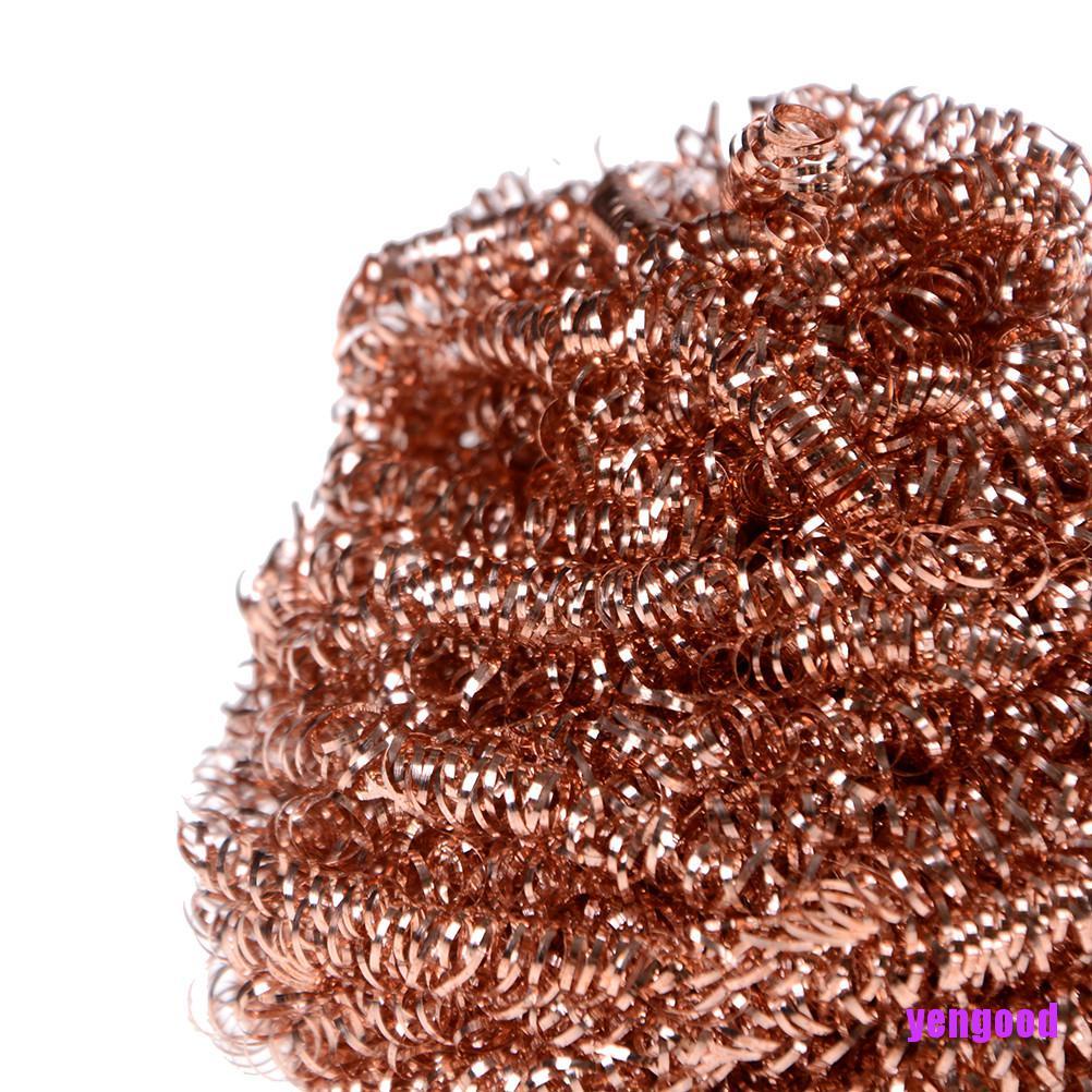 Miếng bọt biển làm sạch mũi hàn kim loại chuyên nghiệp