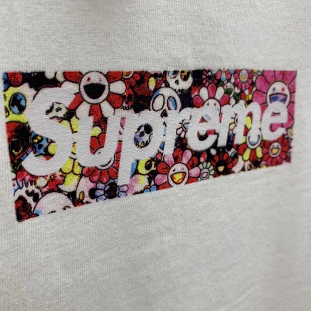 ÁO THUN SUPREME TAKASHI MURAKAMI COVID 19