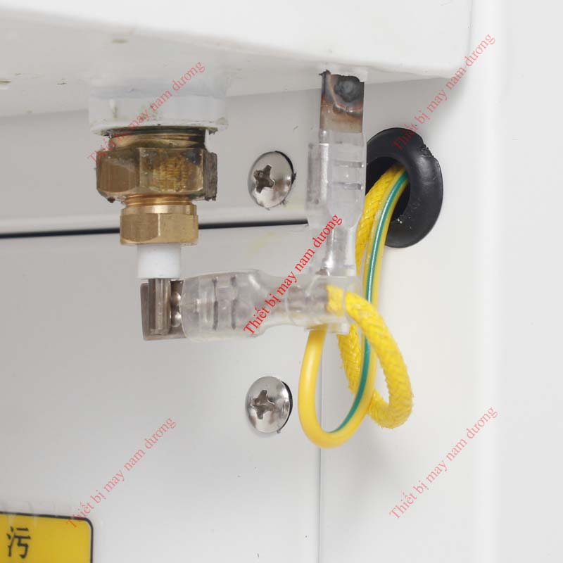 Nồi hơi bàn ủi công nghiệp Sheng tian  4KW &gt; Nồi hơi bàn là công nghiệp