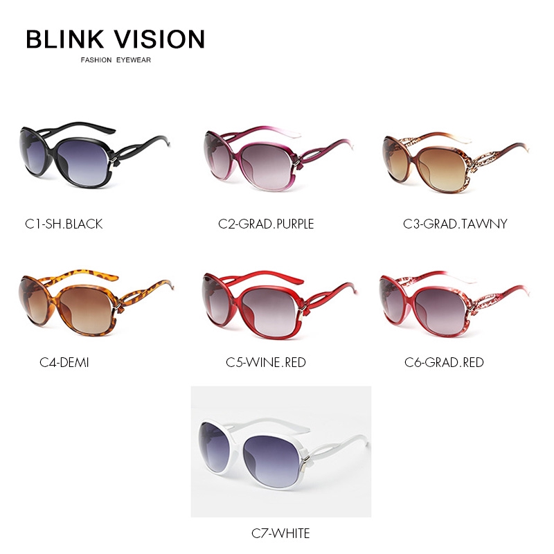 Kính Mát Thời Trang Hàn Cho Nữ | BigBuy360 - bigbuy360.vn