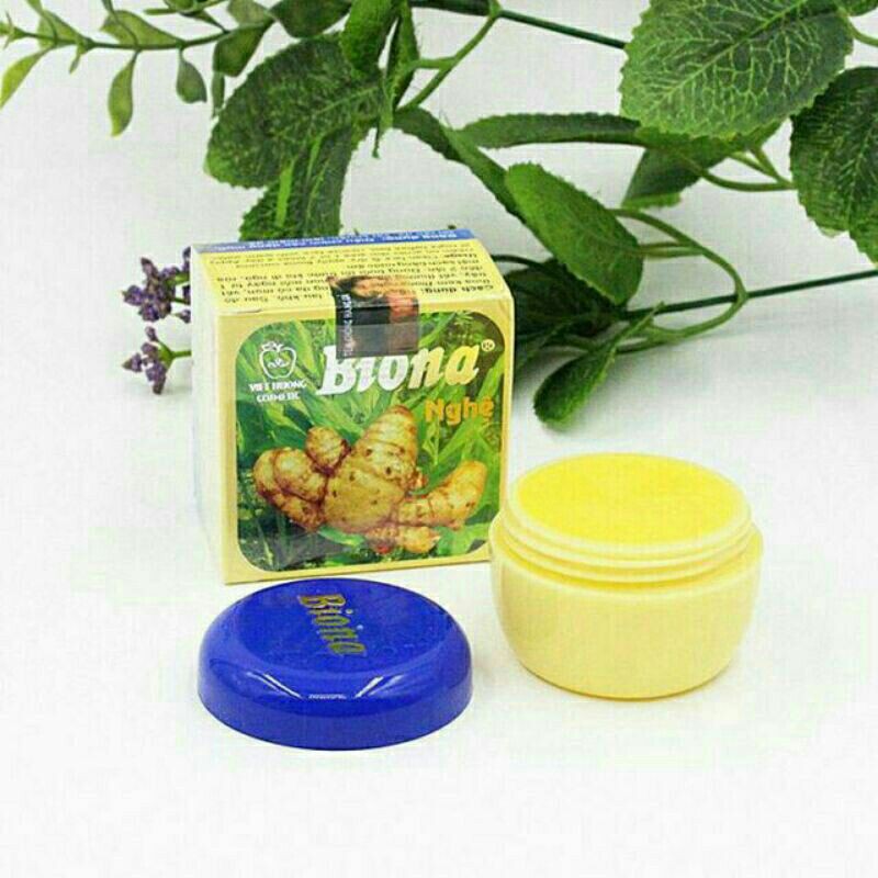 COMBO 3 HỘP KEM MỤN NGHỆ BIONA