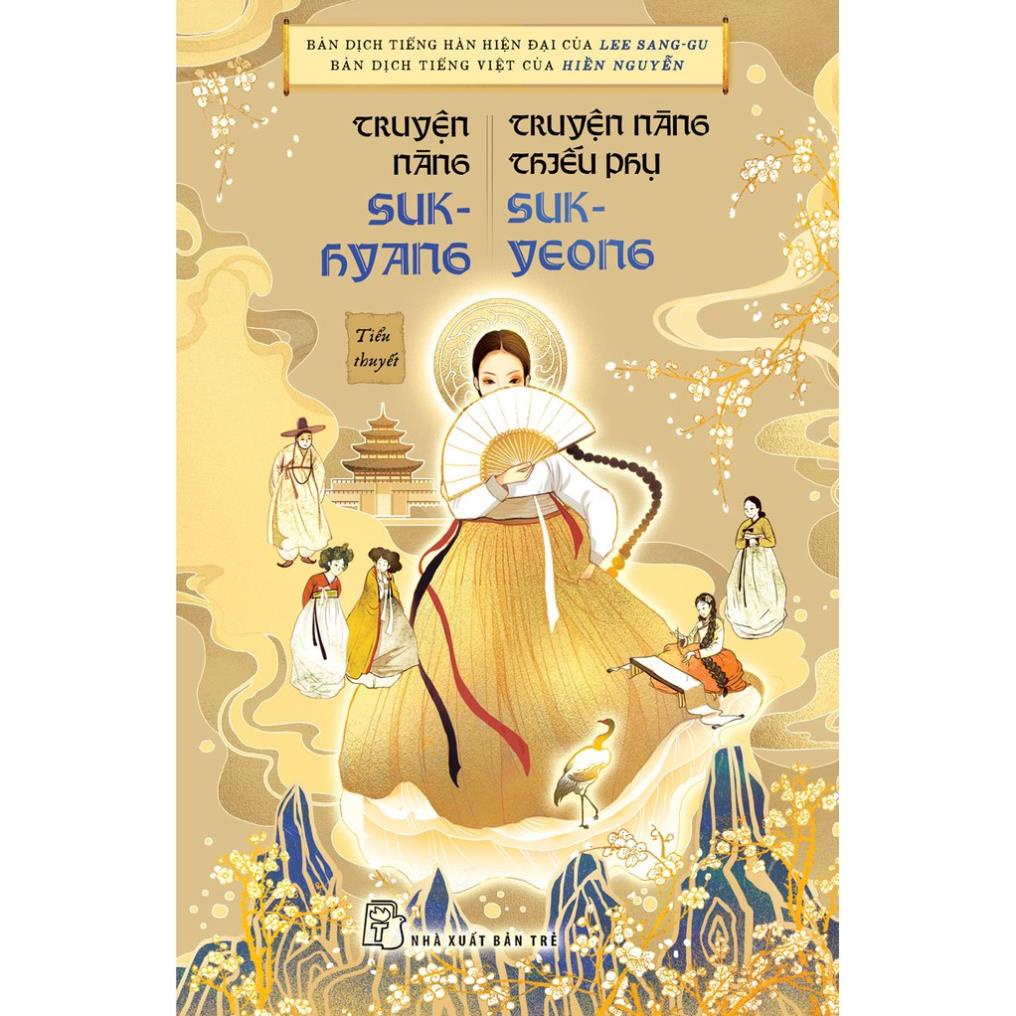 Sách-Truyện Nàng Suk-Hyang,Truyện Nàng Thiếu Phụ Suk-Yeong