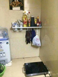 Kệ kailang nhà bếp