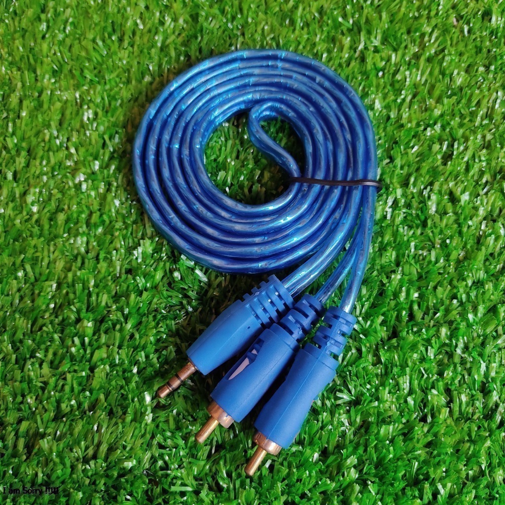 Dây Loa Một Đầu 3.5 Ra Jack AV