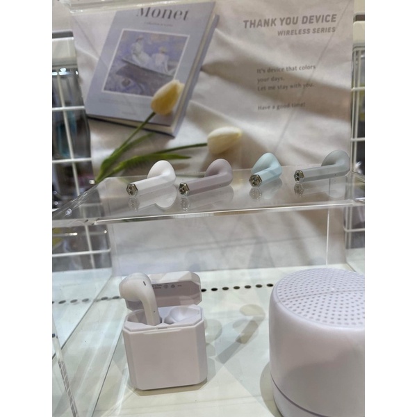 Tai nghe bluetooth Thankyou mart