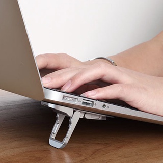 Self-Adhesive Laptop Stand Invisible Computer Foldable Desk Bracket for Nillkin