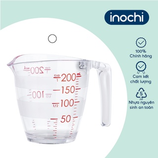 [LIFEMC11M2ADP -12% đơn 250K] Cốc đong Inochi - Yoko (200/500ml)