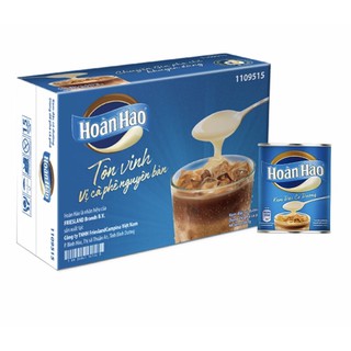 Thung 48 lon sữa đặc hoàn hảo 380g/1 hộp date t5/25