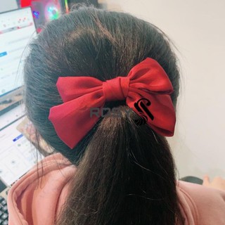 Kẹp Nơ Hàn Quốc Bảng To