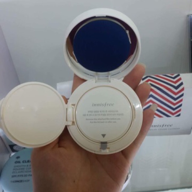 Phấn nước INNISFREE