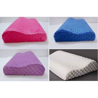 Gối cao su non người lớn 50 x 30 cm