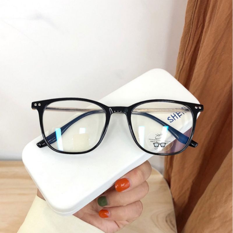 Gọng Kính Cận Nam Nữ Kính Mát Giả Cận Thời Trang | BigBuy360 - bigbuy360.vn