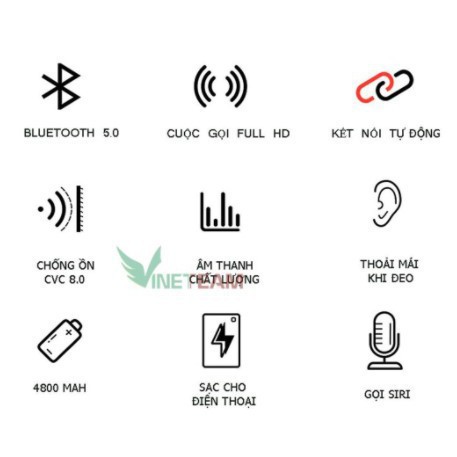 🌟SIÊU HÓT 🌟Tai nghe Bluetooth 5.0 S11 TWS Kiêm Sạc Dự Phòng 4800mAh - Chống nước IPX7 - {BẢO HÀNH ĐỔI MỚI} | BigBuy360 - bigbuy360.vn