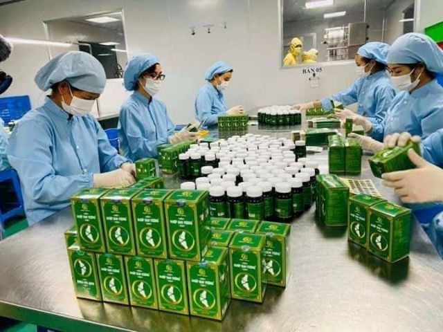 Khớp Đan Vương Đông Y Lan Chi