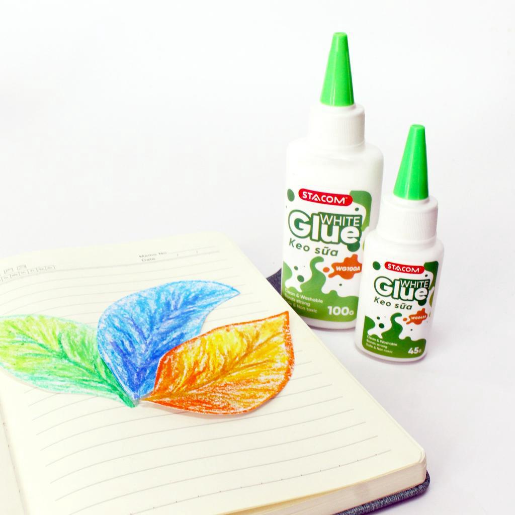 Keo sữa cao cấp 45g/100g STACOM/WG045A-WG100A