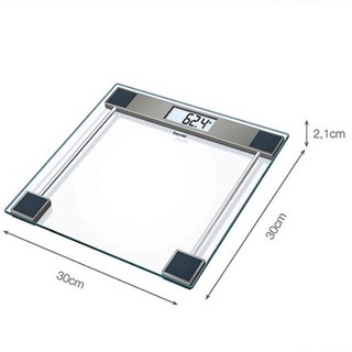 cân điện tử beurer GS11