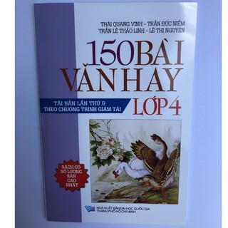 Sách - 150 bài văn hay lớp 4 (Thái Quang Vinh)