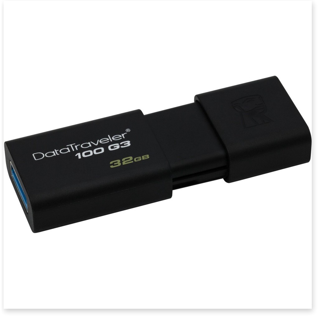 USB KINGSTON 3.0 32Gb CHÍNH HÃNG - MrPhukien